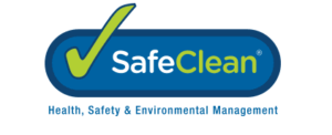SafeClean logo
