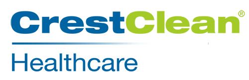 CrestClean HealthCare logo