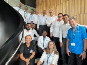 Master Cleaners Training Institute team