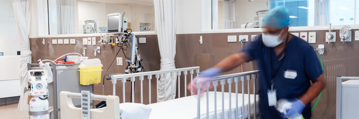 Infection Prevention and Control