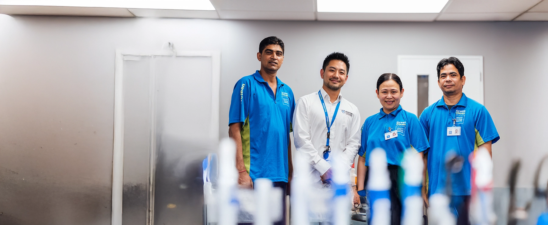 MCTI Training - Home page hero