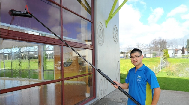 Pure Water Window Cleaning