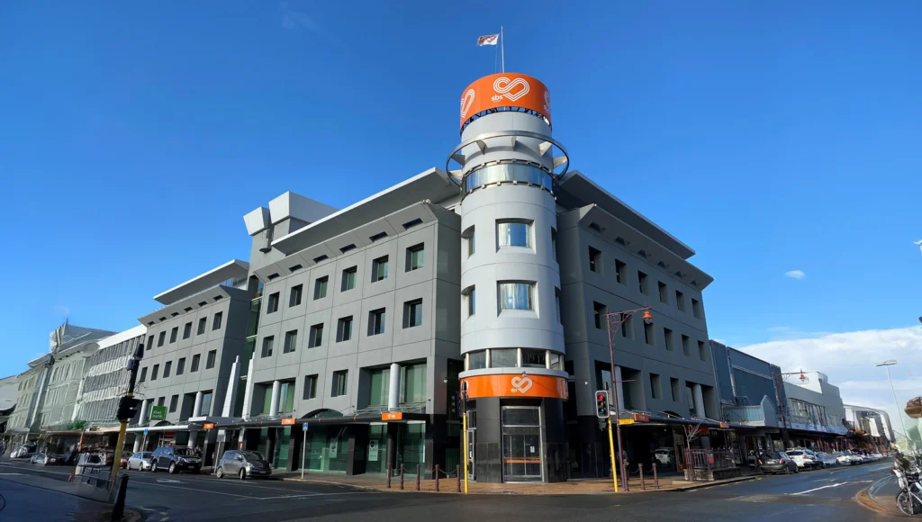 Providing site-specific training, security improvements and enhanced cleanliness for SBS Bank