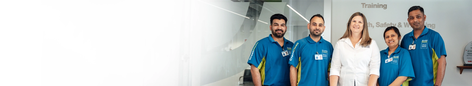 Vision Mission Values Hero